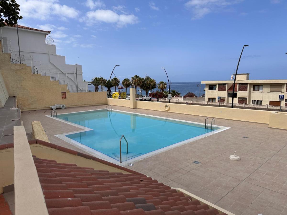 Apartamento Playa Las Vistas ロスクリスティアーノス エクステリア 写真