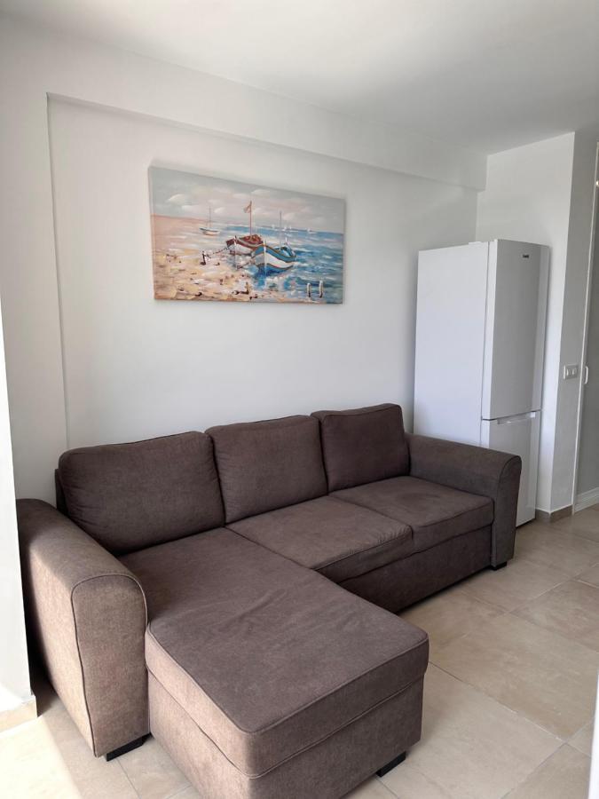 Apartamento Playa Las Vistas ロスクリスティアーノス エクステリア 写真